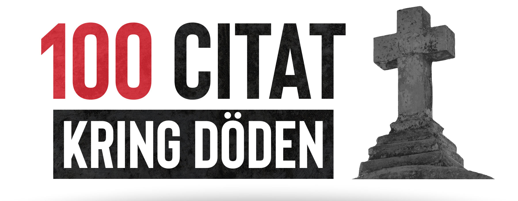 100 Citat Om Döden Som Ger Dig En Tankeställare