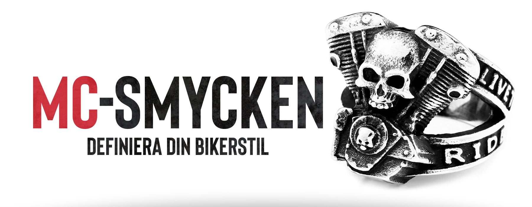 6 Anledningar Att Bära MC-Smycken