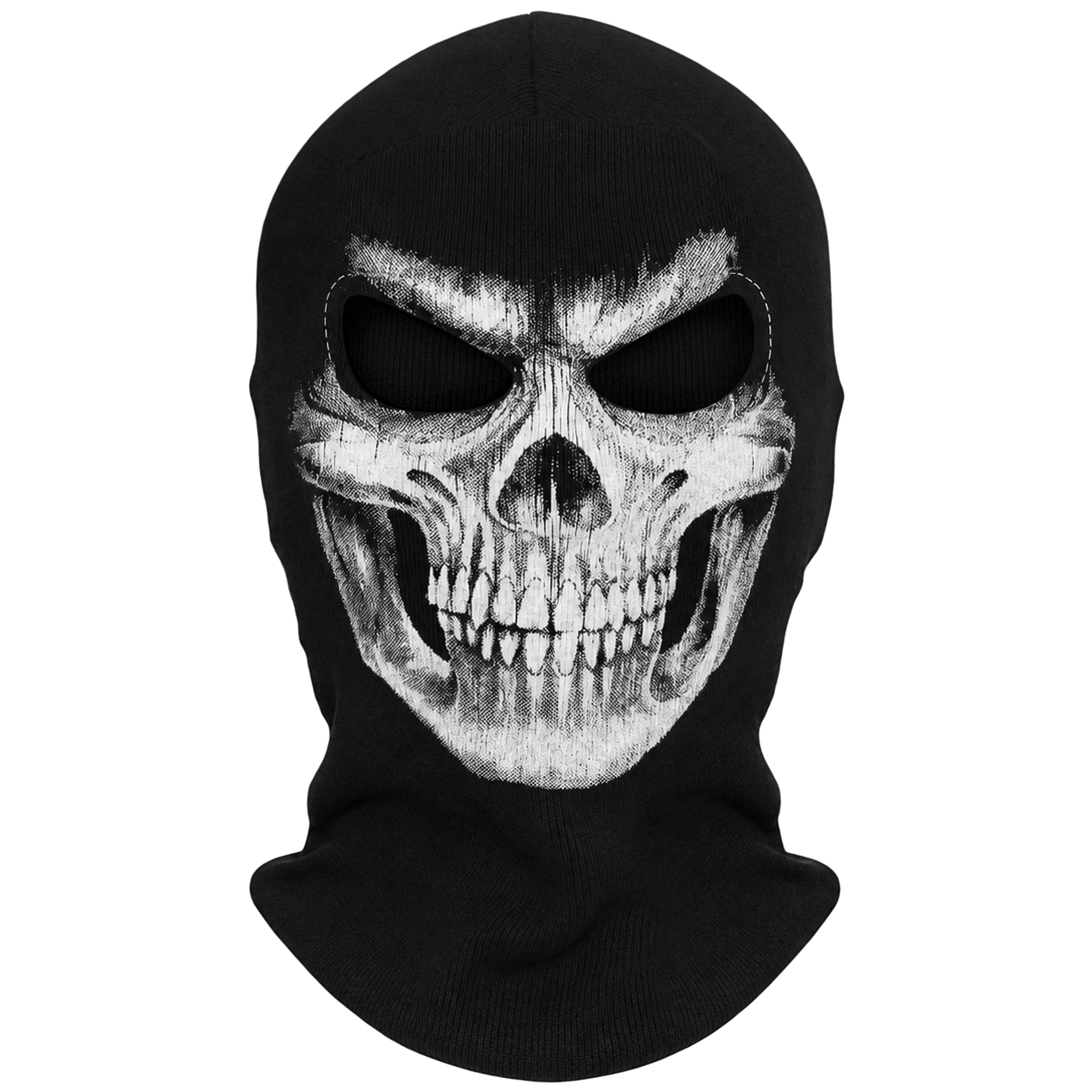 Balaclava Med Dödskalle