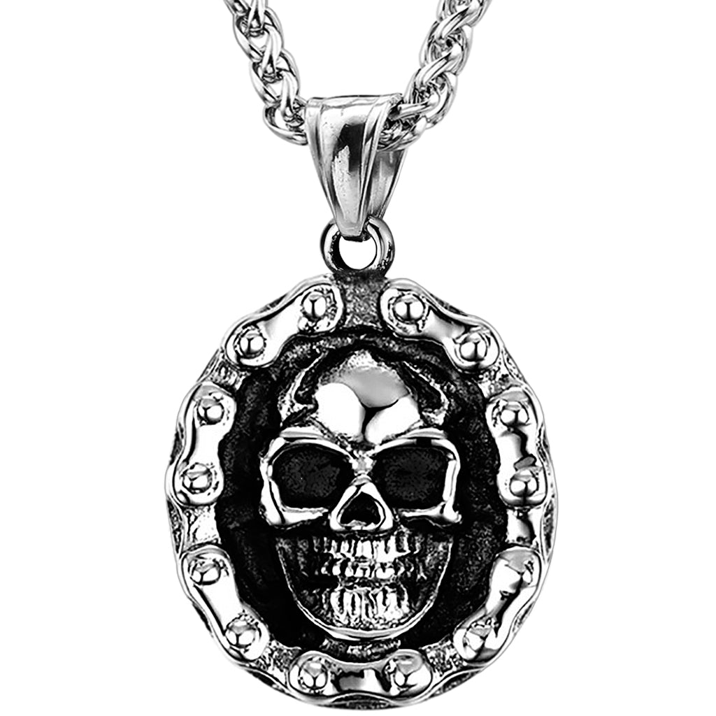 Halsband Motorcykel Kedja