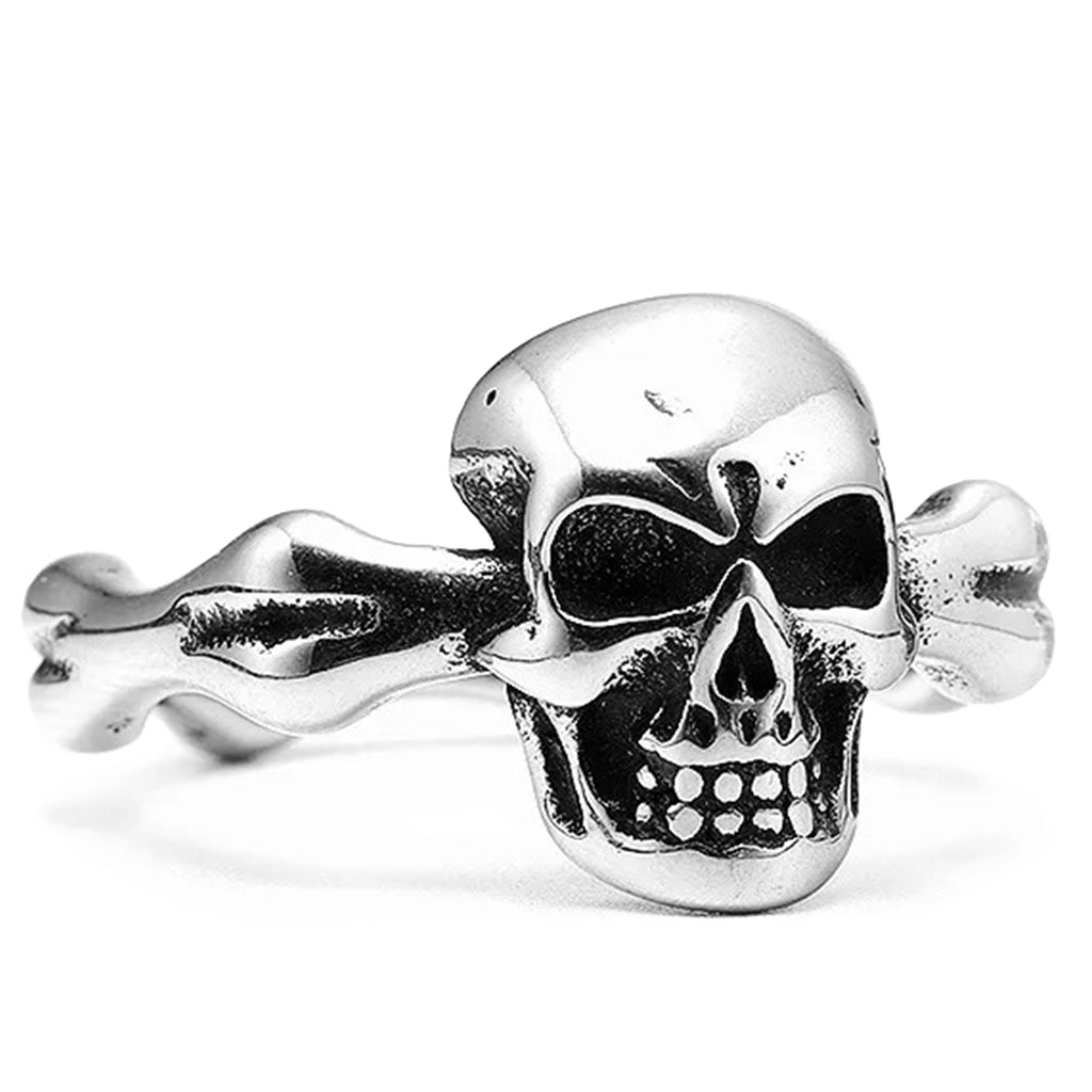 Liten Dödskalle Ring