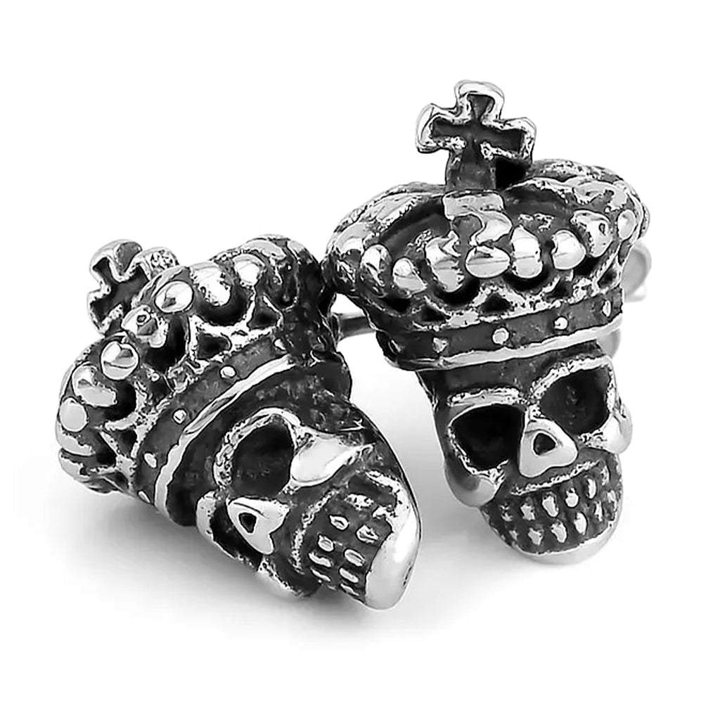 Öronsmycke Dödskalle