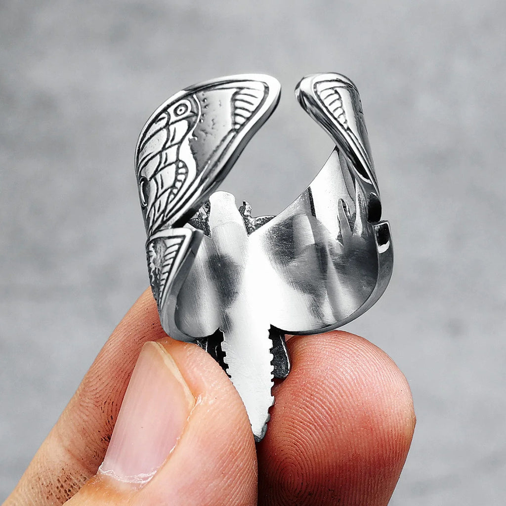 Dödskallering med svärmare