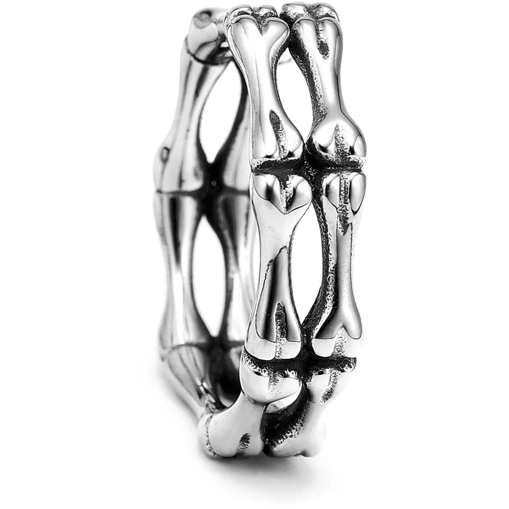 Skelett ring