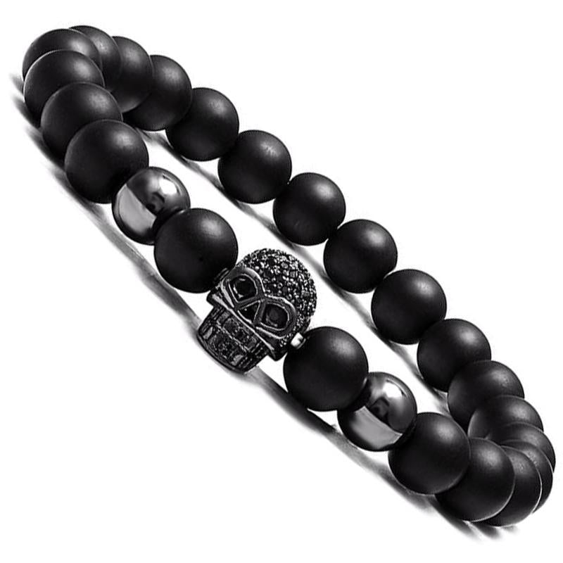 Motorcykel Armband Herr