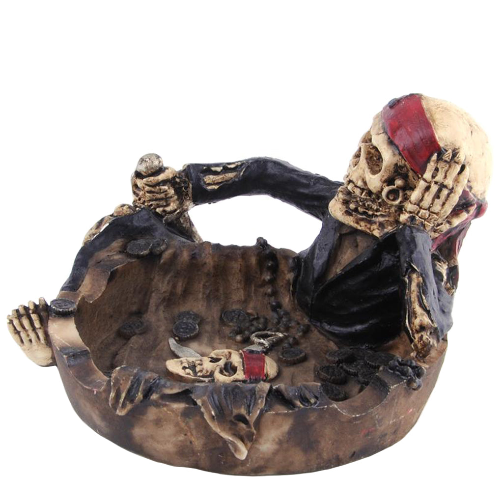 Jolly Roger Askfat
