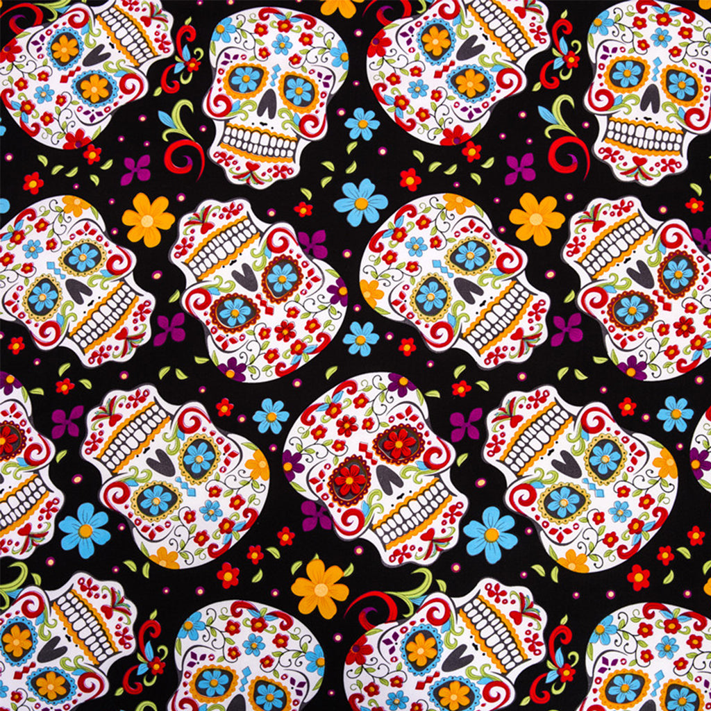 Sugar Skulls Sängkläder