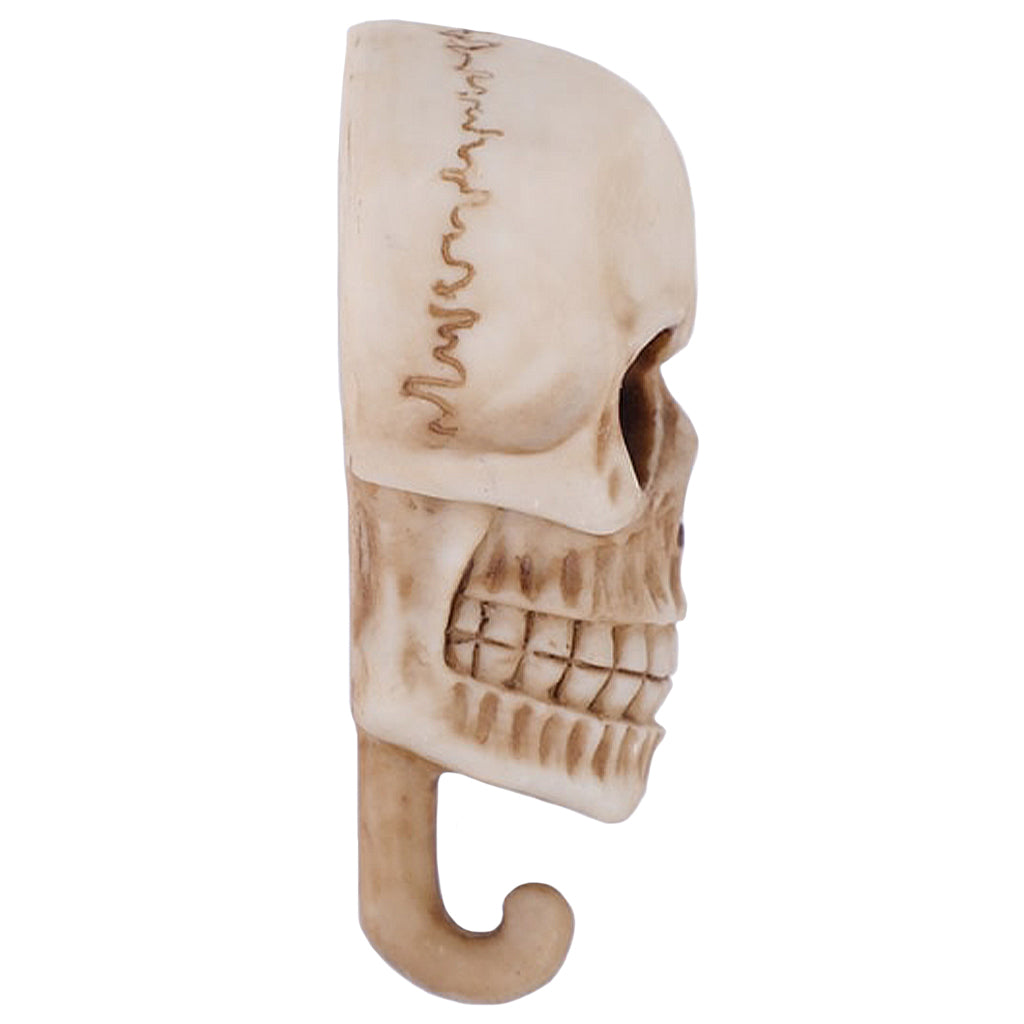 Dödskalle Badrumskrok