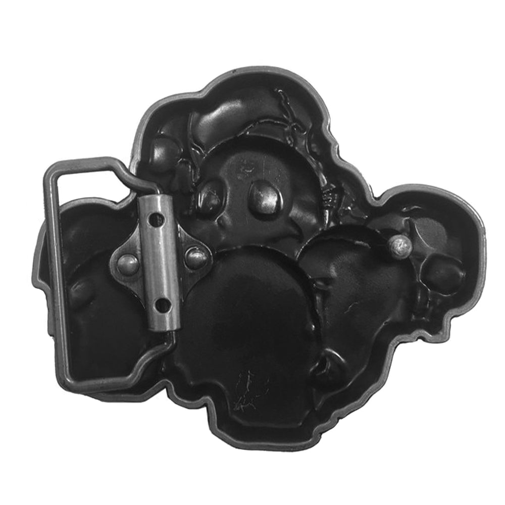 Bälte Med Dödskallar