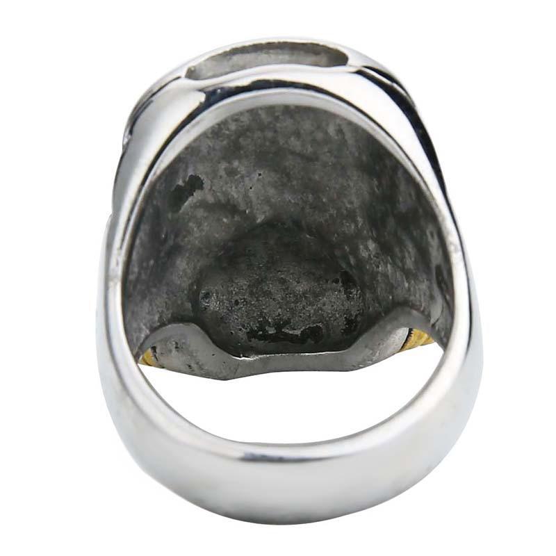 Ring Kranium Gasmask