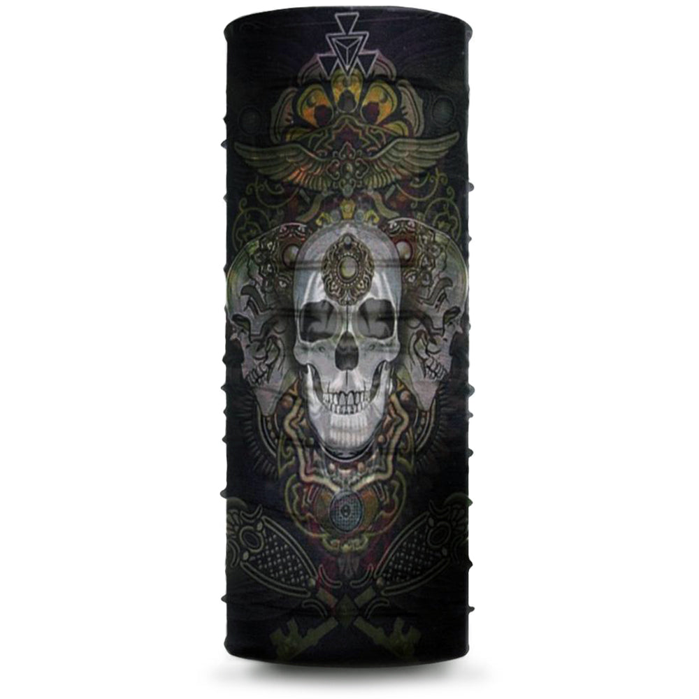 Balaclava Orientalisk Dödskalle