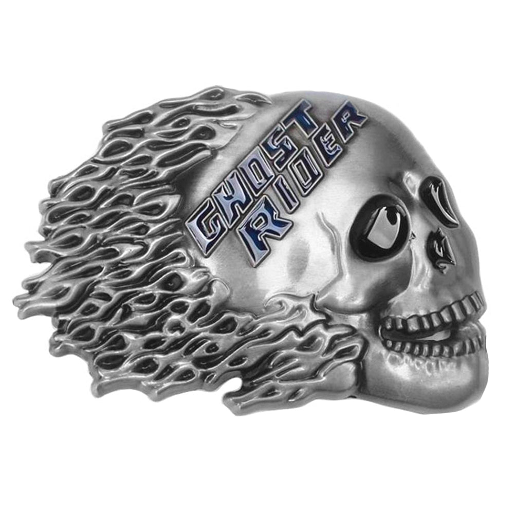 Svart Bälte Ghost Rider