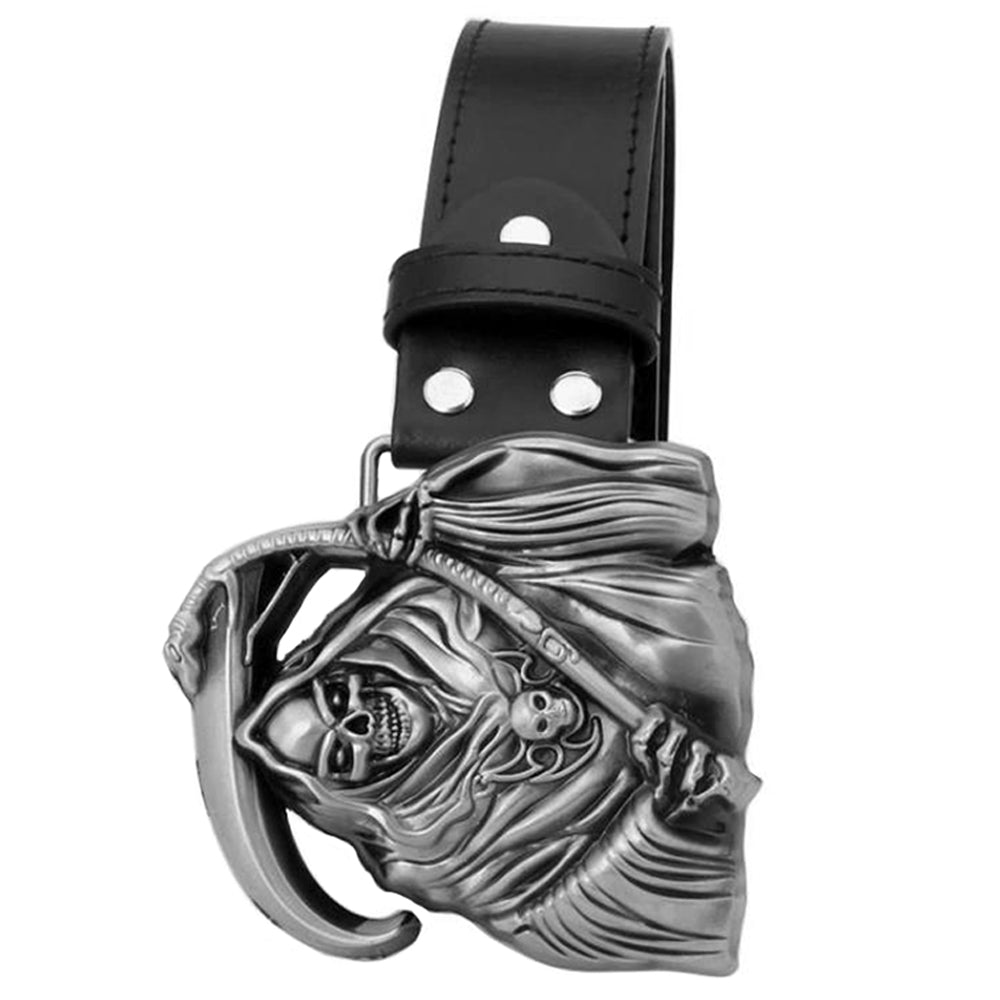 Läderbälte Liemannen