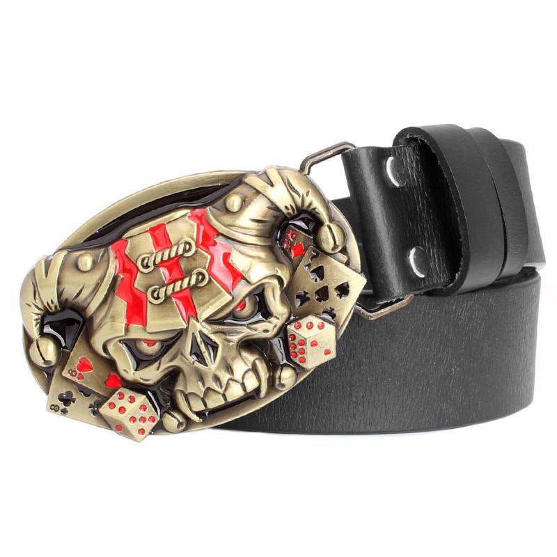 Herrbälte Spelkort