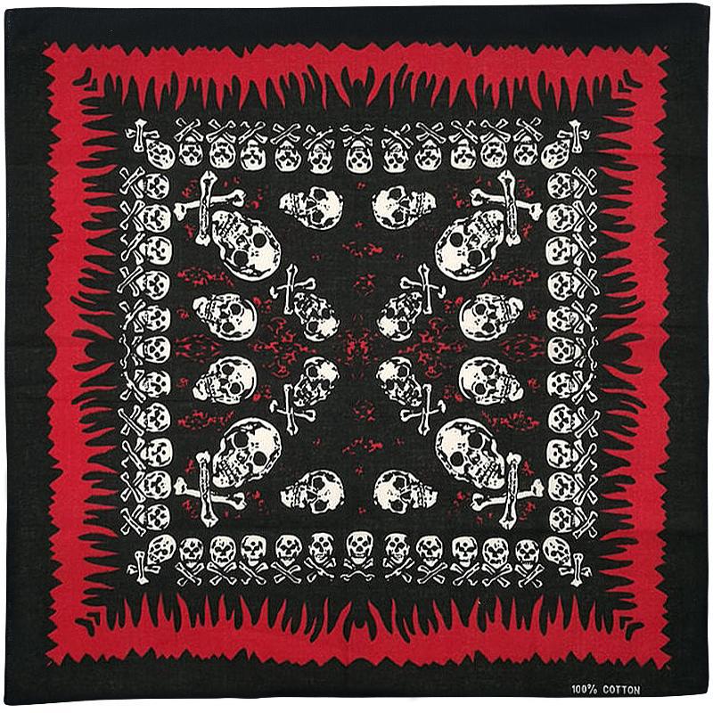 Pirat Bandana Jolly Roger