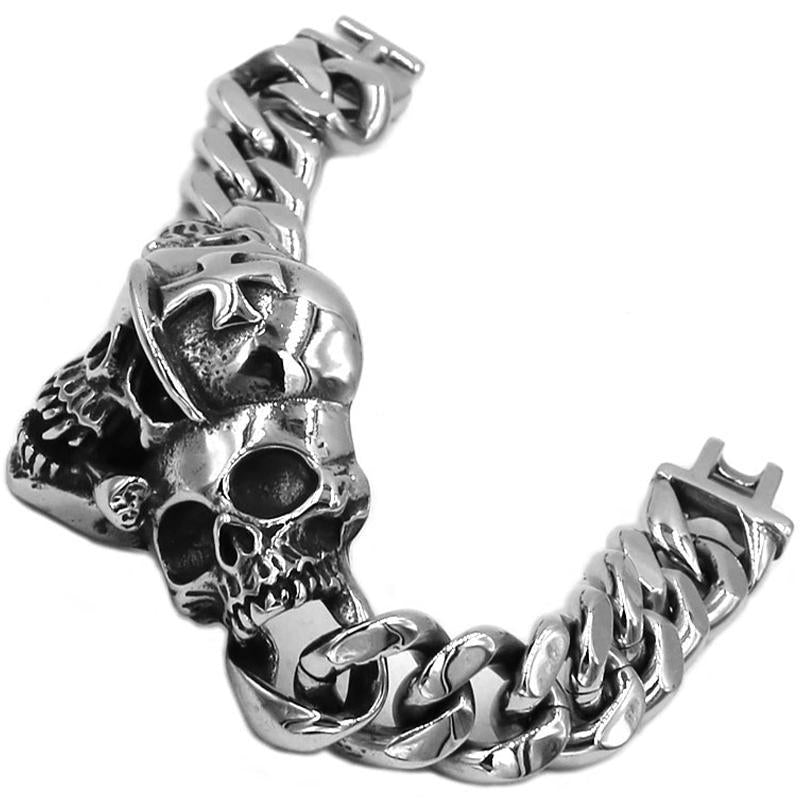 Halsband Stål Soldier