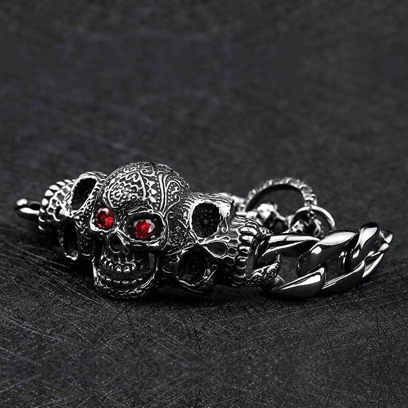 Mexikanskt Smycke Med Dödskalle