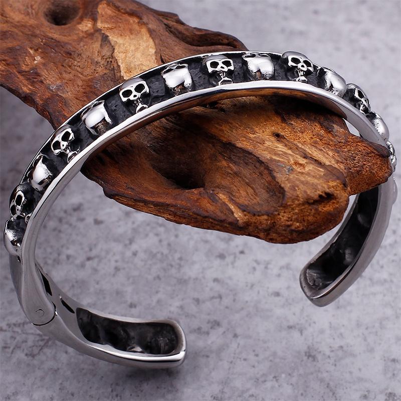 Maskulint Bangle Armband