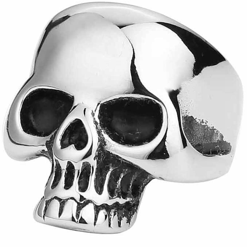 Keith Richards Dödskallering