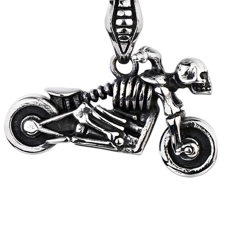 Motorcykel Halsband