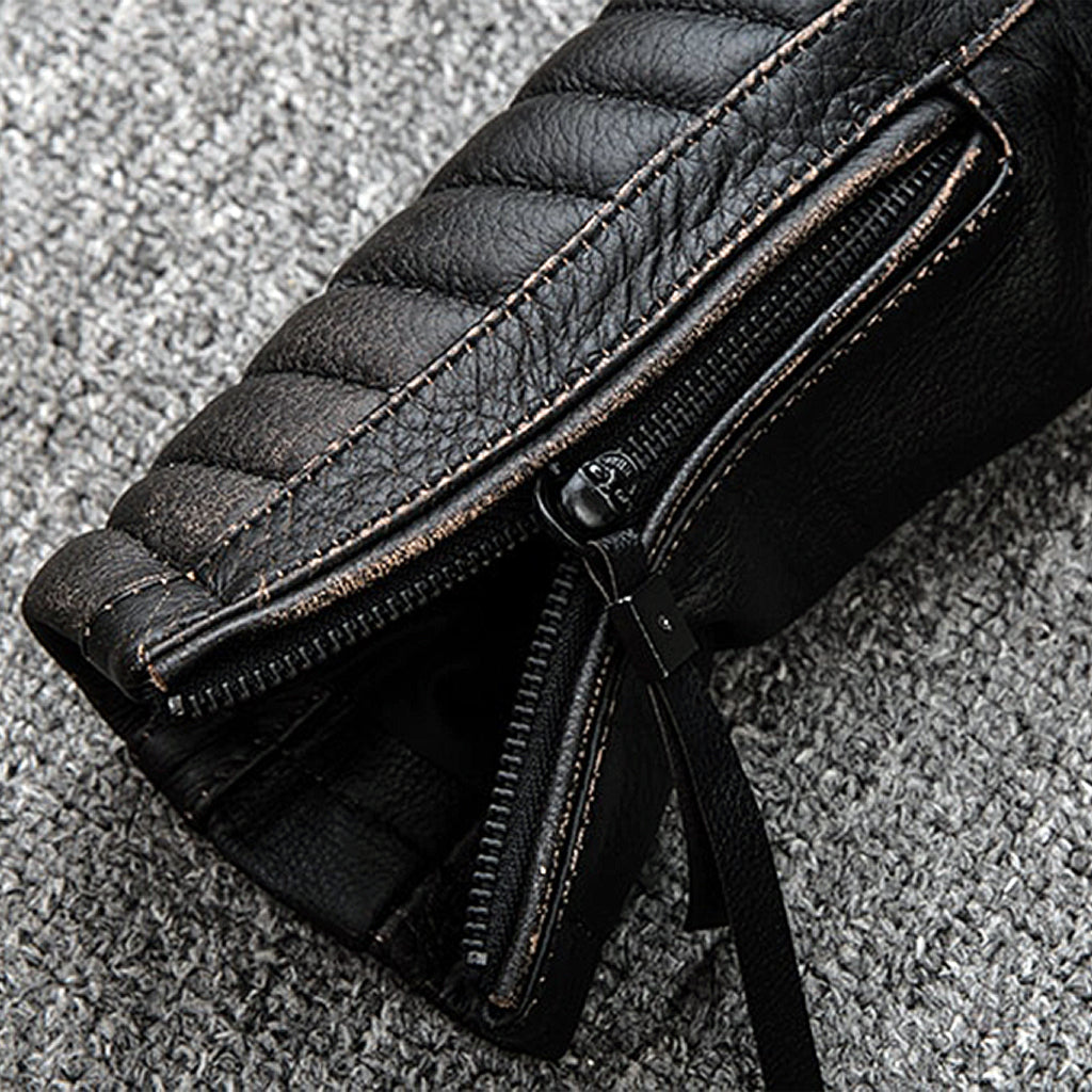 Herrjacka Med Dödskallar