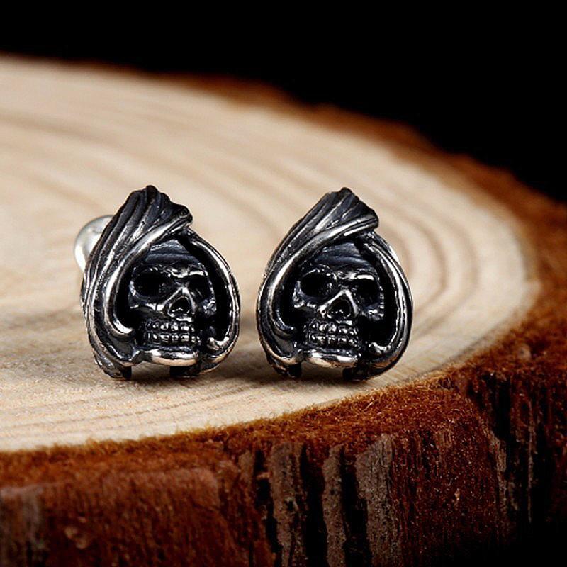 Örhängen Silver Liemannen