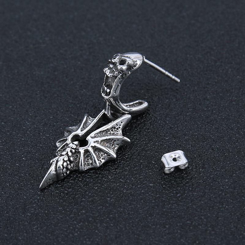 Dragon Claw Earrings