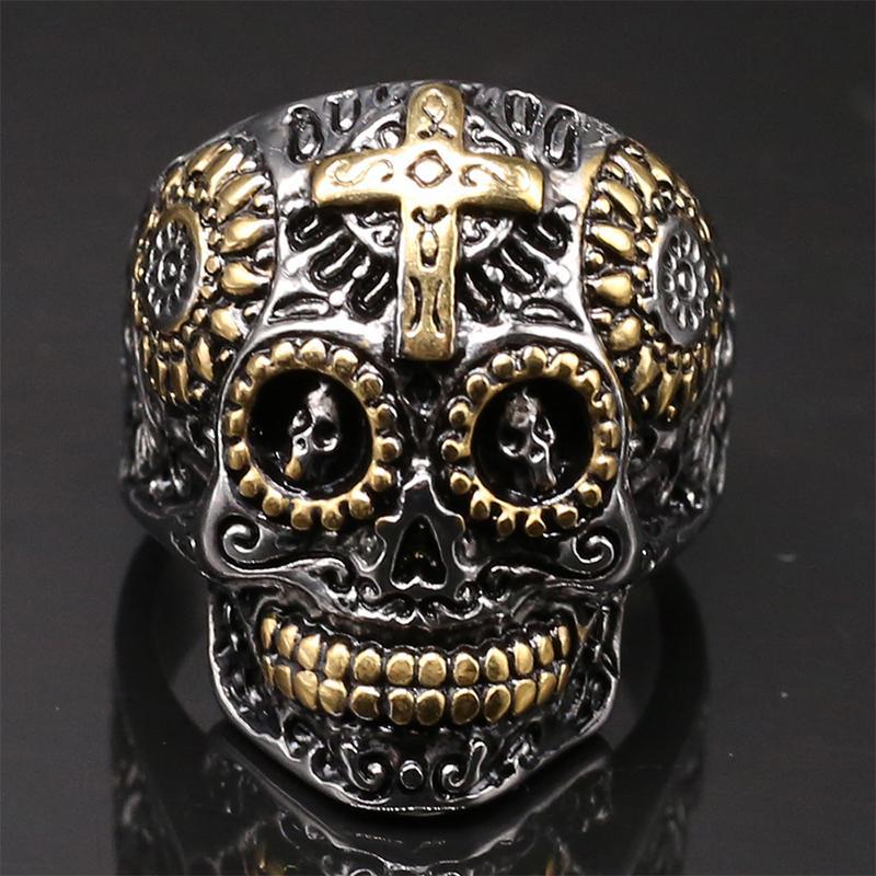 Ring Calavera