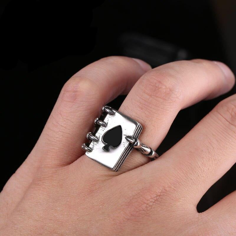 Dödskallering Kortlek