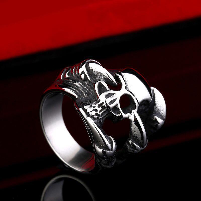 Gothic Ring Warcraft
