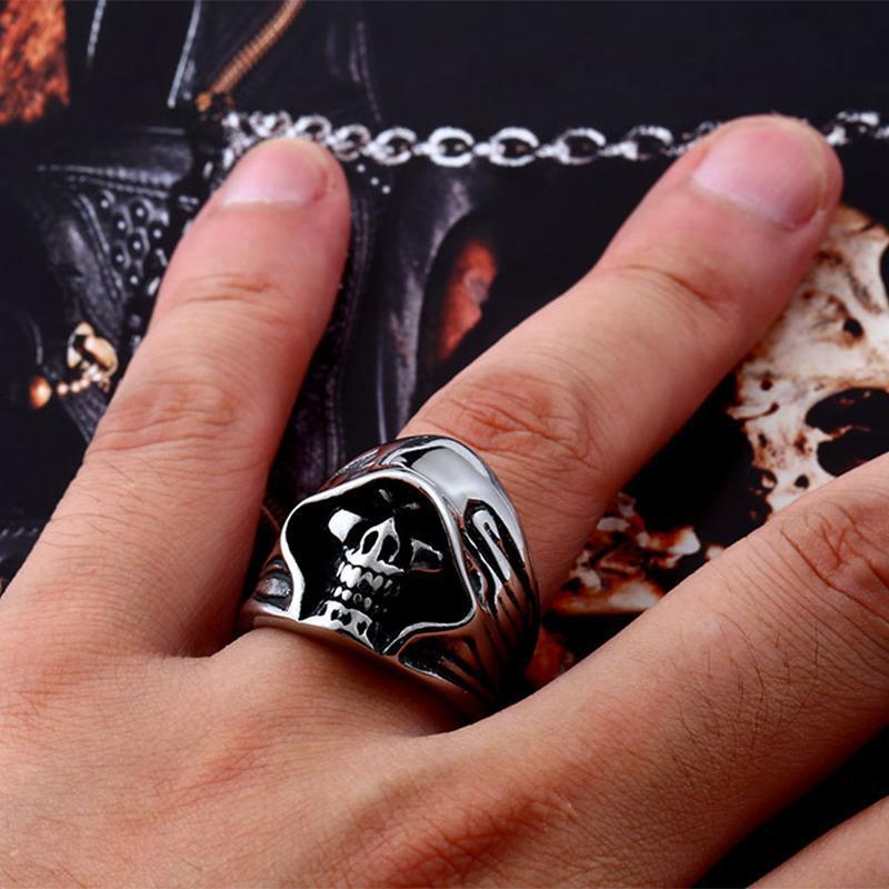 Ring Herr Dödskalle