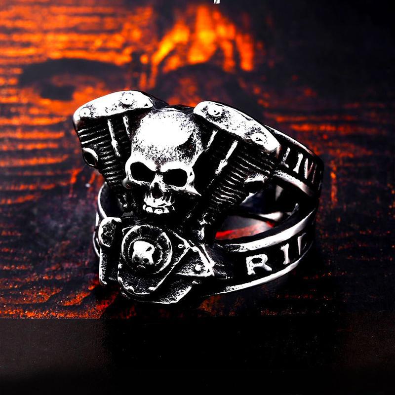 Ring Harley Davidsson