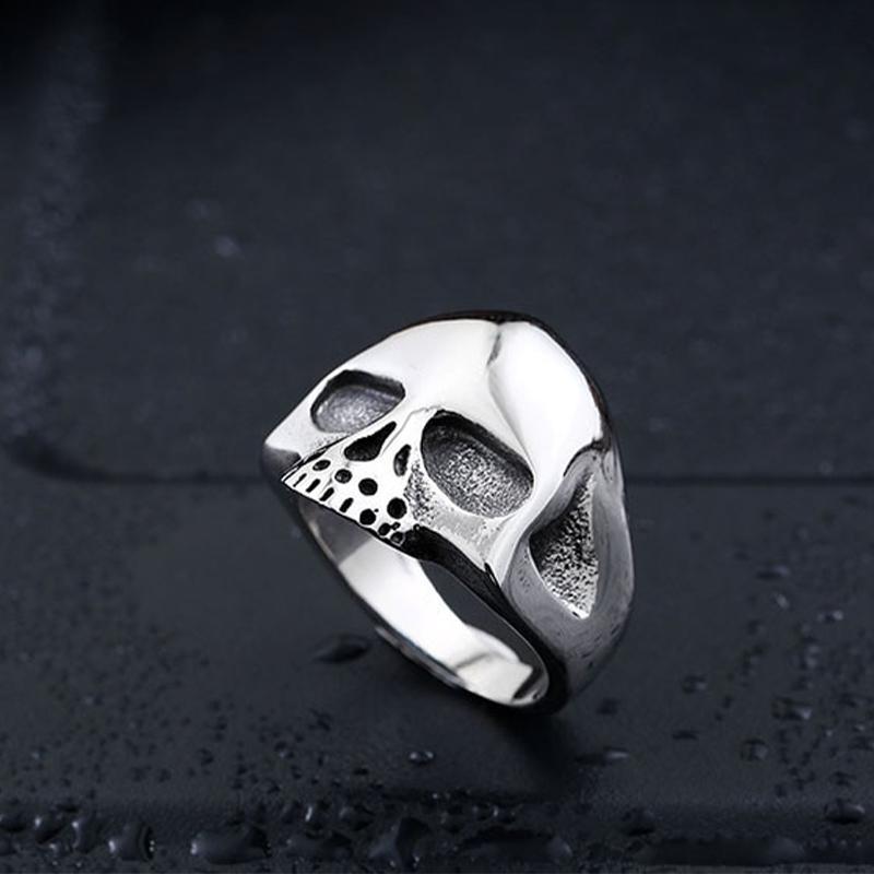 Keith Richards Dödskallering