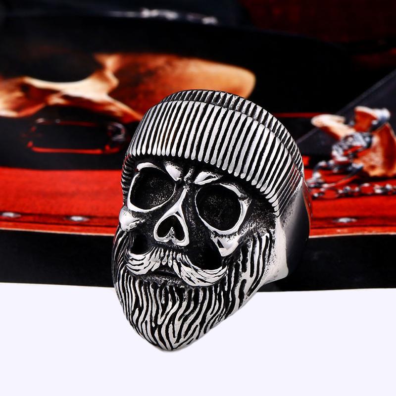 Ring Kranium Herr