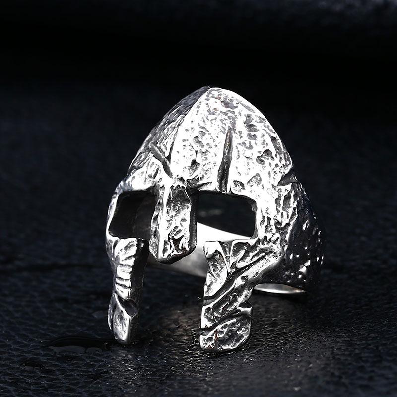 Ring Herr Sparta Mask
