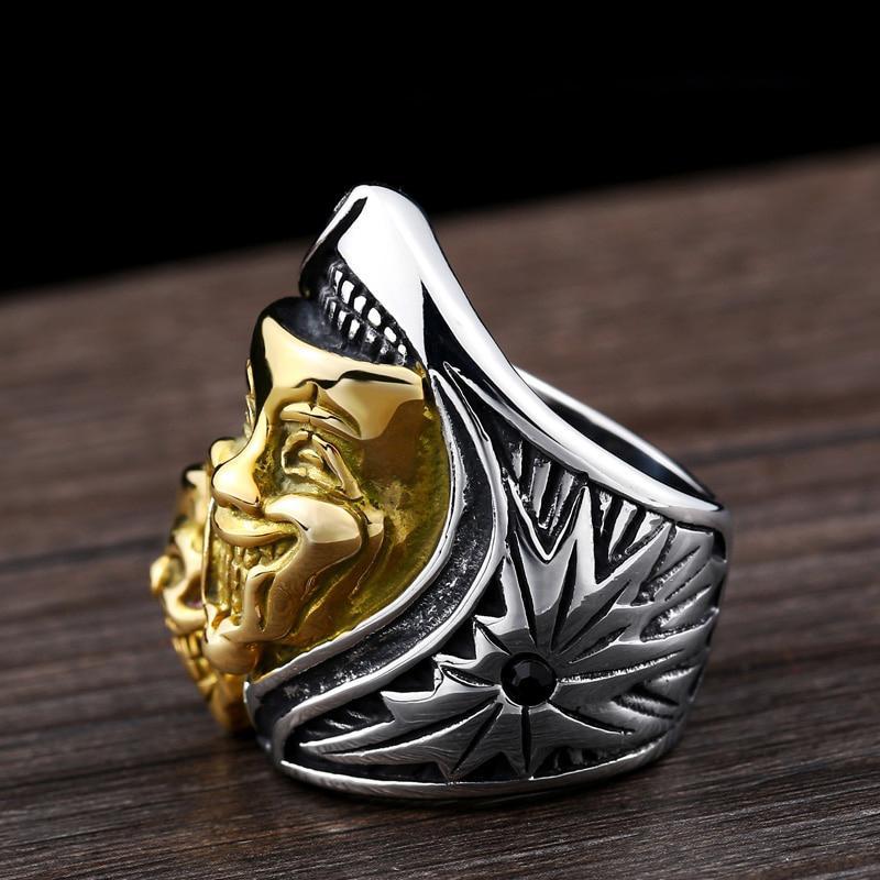 Billig Biker Ring