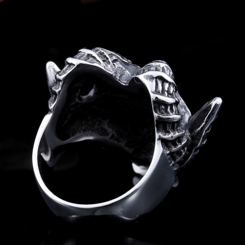 Ring Lucifer Stål