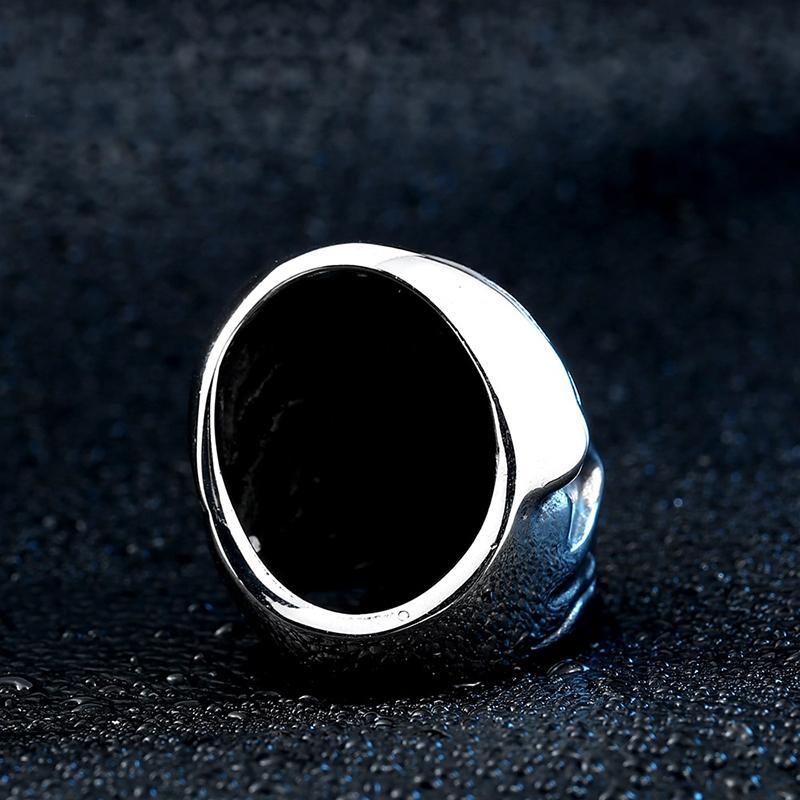 Ring Malteserkors Soldat