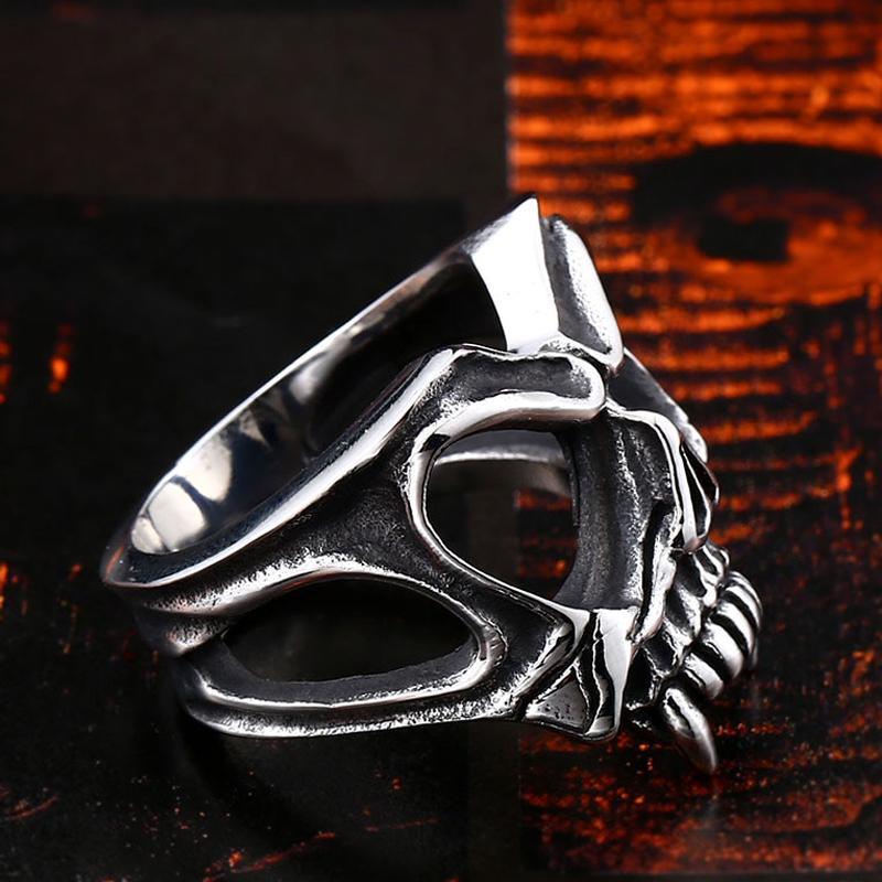 Gothic Ring Vampyr