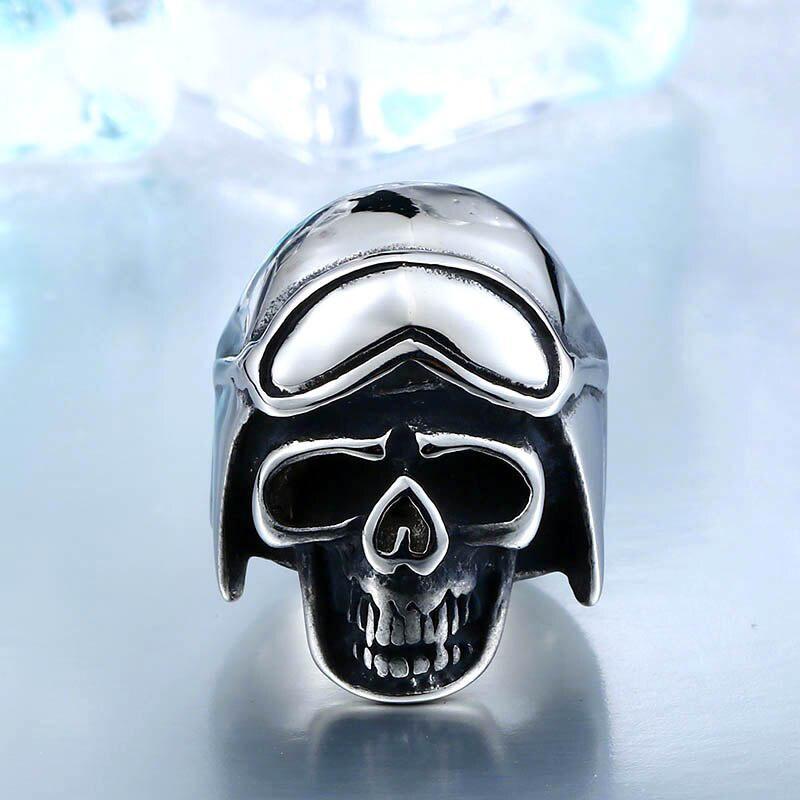 Ring Motorcykel Hjälm