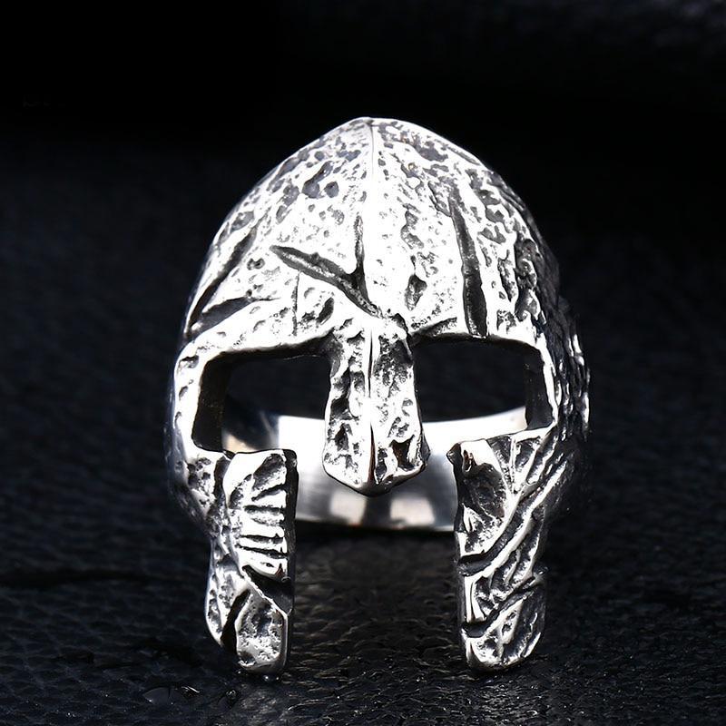 Ring Spartansk Krigare