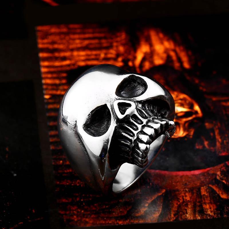 Rocker Ring Vampyr