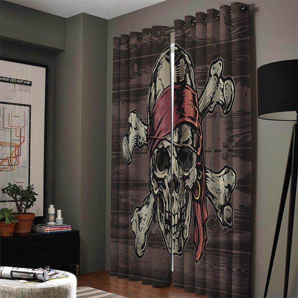 Gardiner Sjörövar Dödskalle