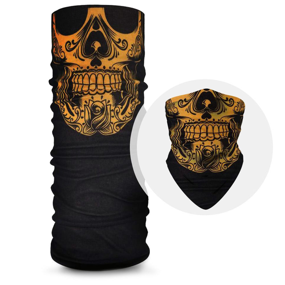 Halstub Mexikansk D dskalle Skull Cult halstub-mexikansk-d-dskalle-skull-cult