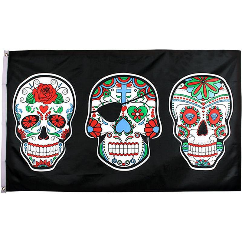 Calaveras Flagga