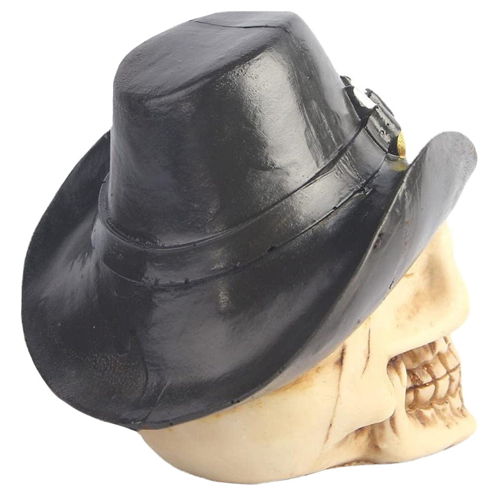 Cowboy Dödskalle Dekoration