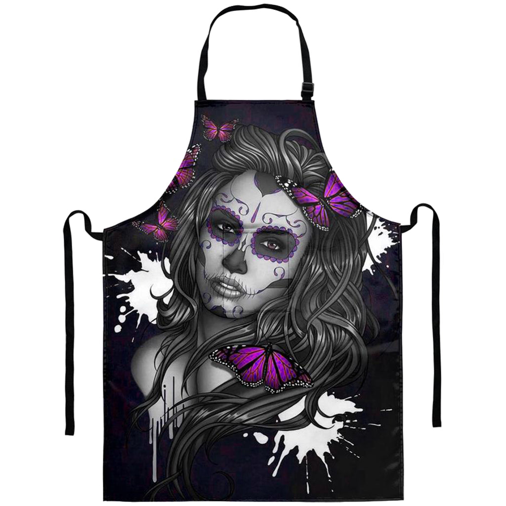 Day Of The Dead Förkläde