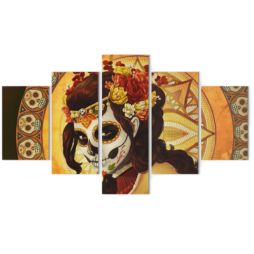 Día De Muertos Tavla