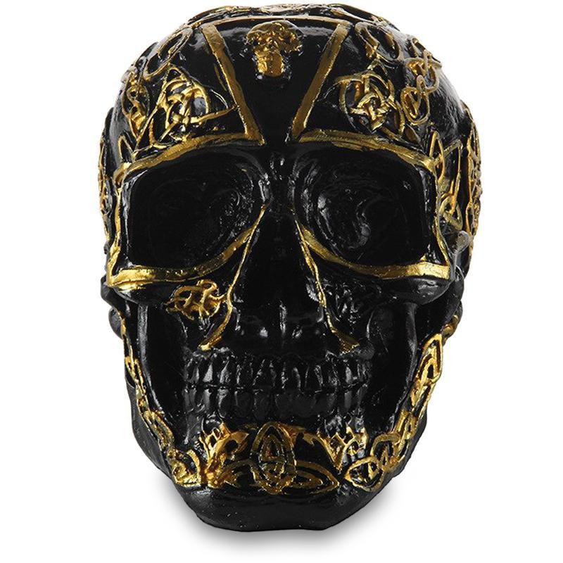 Dödskalle Dekoration Inka