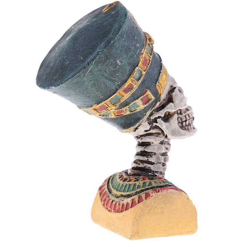 Dekoration Farao Dödskalle